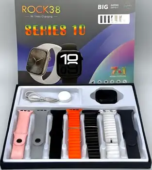 پک ساعت هوشمند ROCK38