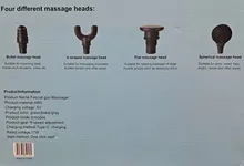 ماساژور تفنگی FASCIAL gallery1