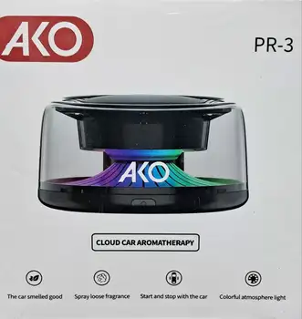 خوشبو کننده خودرو AKO مدل PR-3