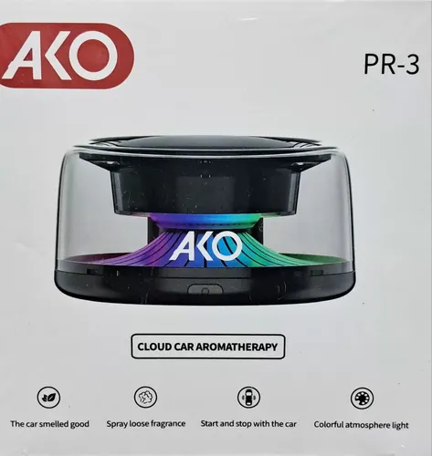 خوشبو کننده خودرو AKO مدل PR-3