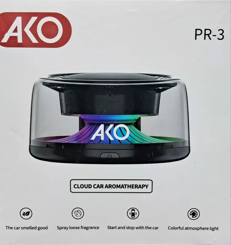 خوشبو کننده خودرو AKO مدل PR-3 gallery0