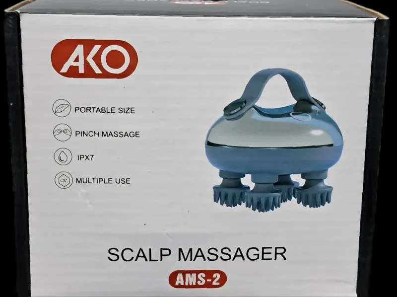 مینی ماساژور AKO مدل AMS-2 gallery0