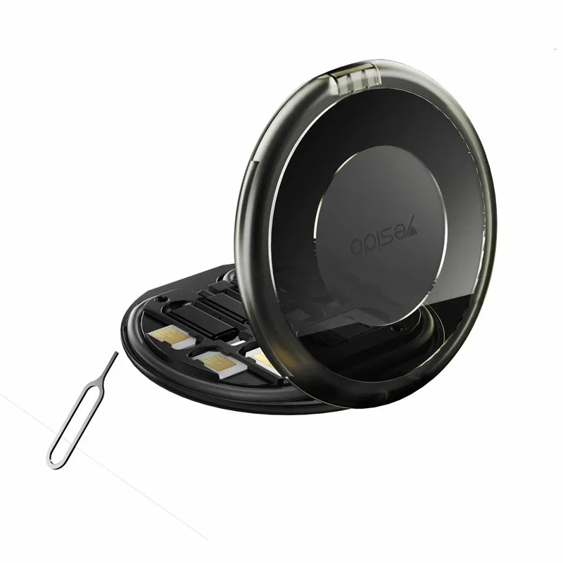 مجموعه لوازم جانبی موبایل یسیدو مدل CA118 gallery1