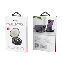 مجموعه لوازم جانبی موبایل یسیدو مدل CA118 gallery2