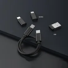 مجموعه لوازم جانبی موبایل یسیدو مدل CA118 gallery4