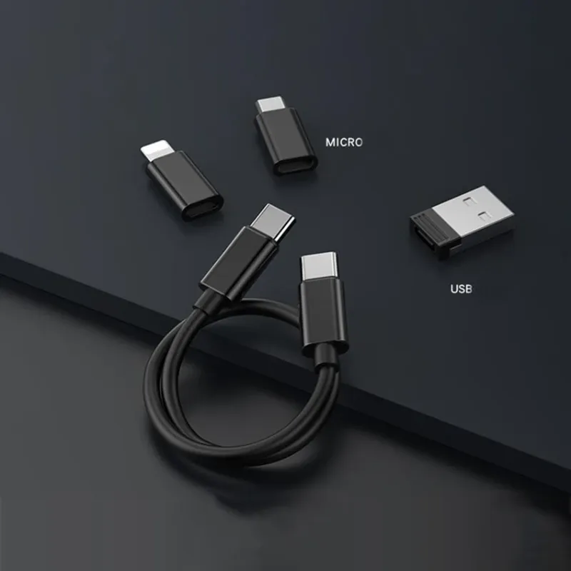 مجموعه لوازم جانبی موبایل یسیدو مدل CA118 gallery4