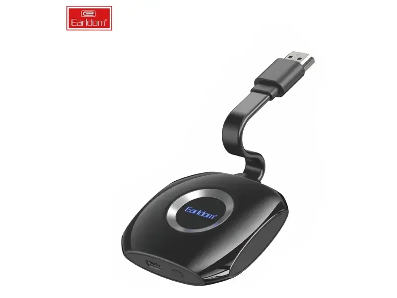 دانگل HDMI وای فای وایرلس Earldom مدل +W6 gallery1