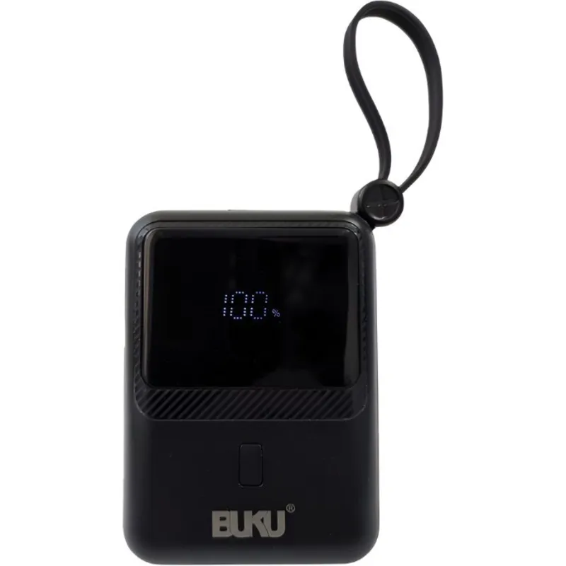 پاوربانک 10000 سوپر فست شارژ BUKU مدل MG-G92 gallery1