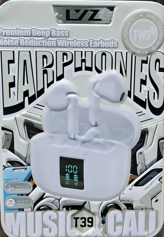 ایرپاد بلوتوثی LYZ مدل T39 gallery0