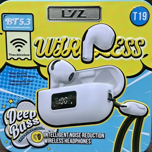 ایرپاد بلوتوثی LYZ مدل T19