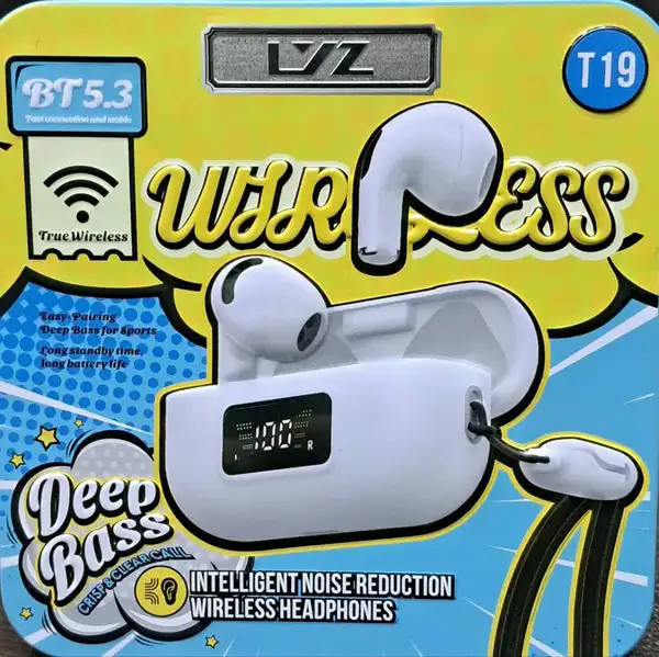 ایرپاد بلوتوثی LYZ مدل T19