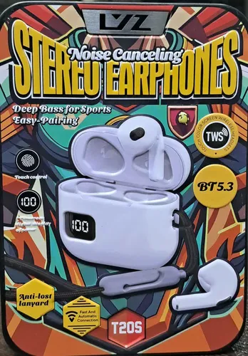 ایرپاد بلوتوثی LYZ مدل T20S