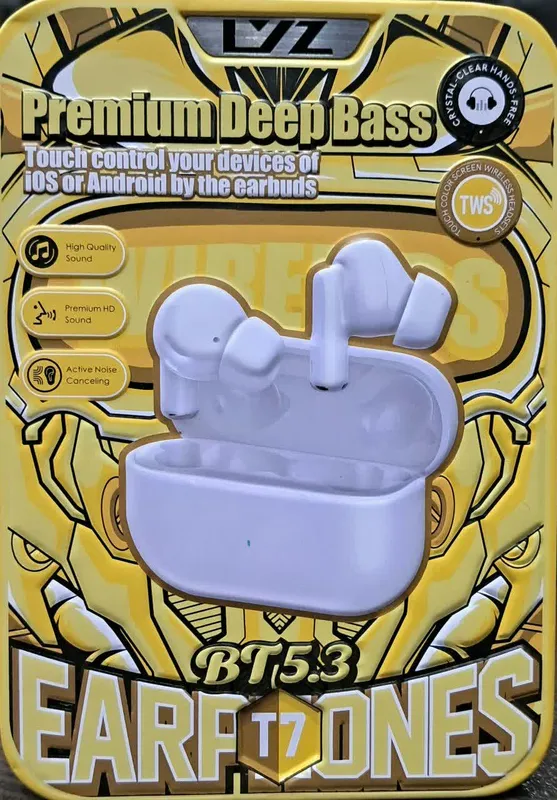 ایرپاد بلوتوثی LYZ مدل T7 gallery0