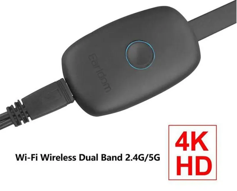 دانگل HDMI وای فای وایرلس Earldom مدل +W3 gallery2