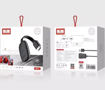 دانگل HDMI وای فای وایرلس Earldom مدل +W3