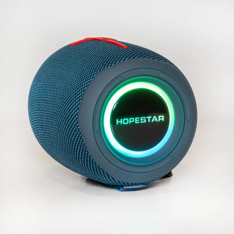 اسپیکر بلوتوثی قابل حمل هوپ استار مدل P20 mini gallery4