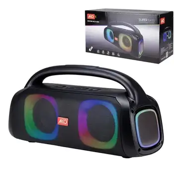 اسپیکر قابل حمل AKO مدل Boom Box 600