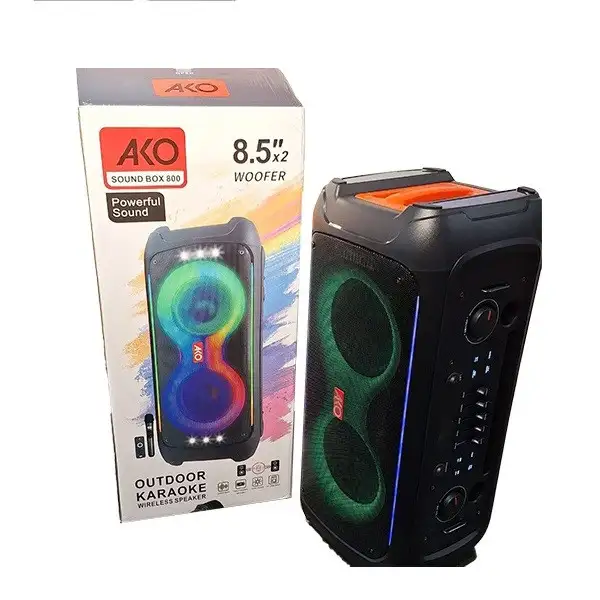 اسپیکر AKO مدل Sound Box 800