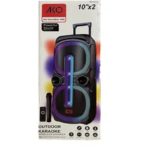 اسپیکر بلوتوثی قابل حمل آکو مدل Sound Box 1000 gallery3