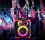 اسپیکر بلوتوثی HOPESTAR مدل PARTY130 thumb 1