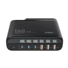 شارژر سوپر فست شش پورت +Eyezen مدل EC-H10 gallery2