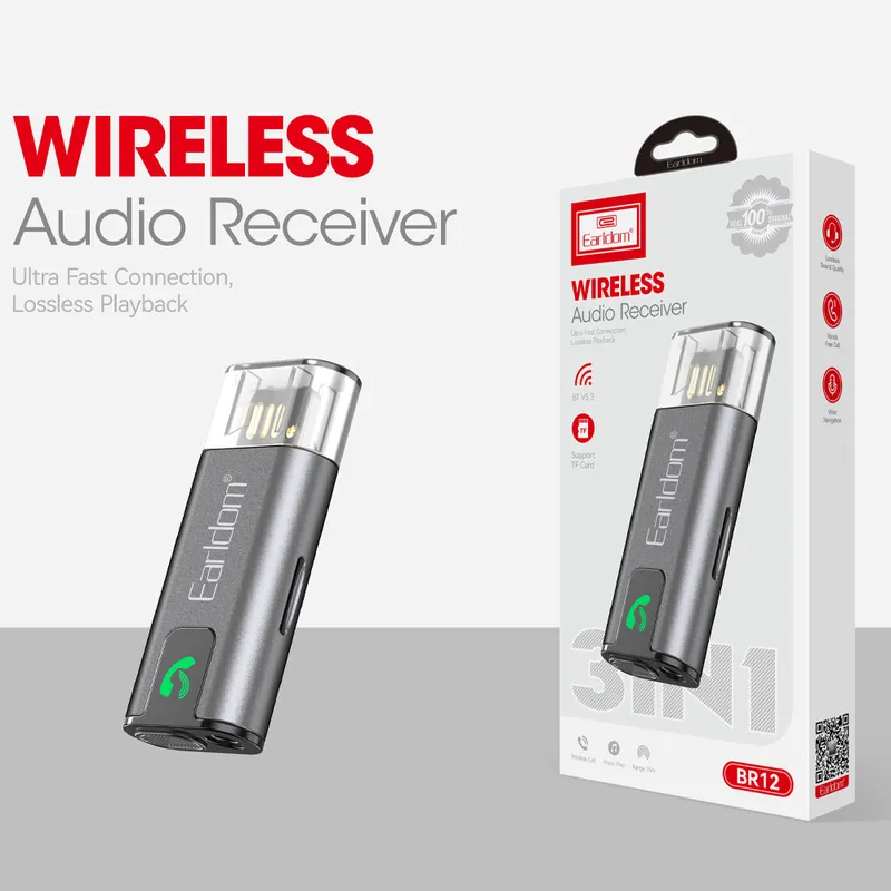 دانگل بلوتوث Earldom مدل BR12 gallery2