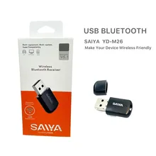 دانگل بلوتوث خودرو SAIYA مدل YD-M26 gallery0