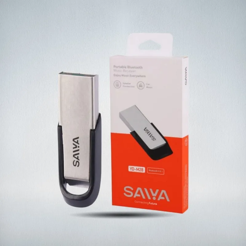 دانگل بلوتوث خودرو SAIYA مدل YD-M28 gallery0