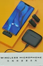 میکروفون بلوتوثی یقه ای T13 gallery0