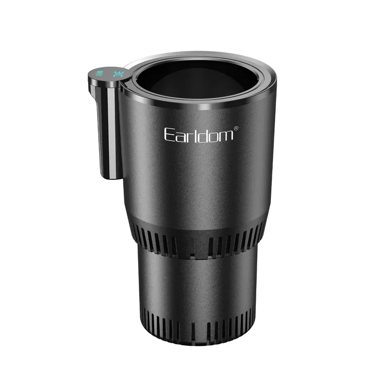 جا لیوانی گرم کن و سرد کن خودرو Earldom مدل C03 gallery1