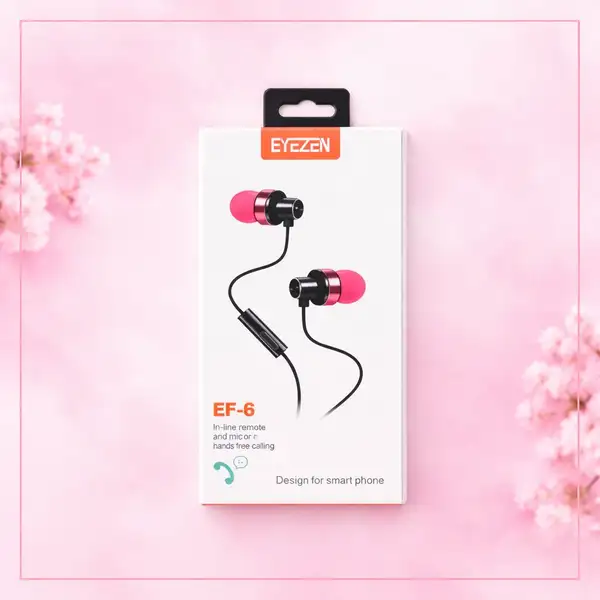 هندزفری اِیزن مدل EF-6