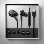 هندزفری سامسونگ AKG TYPE-C thumb 3