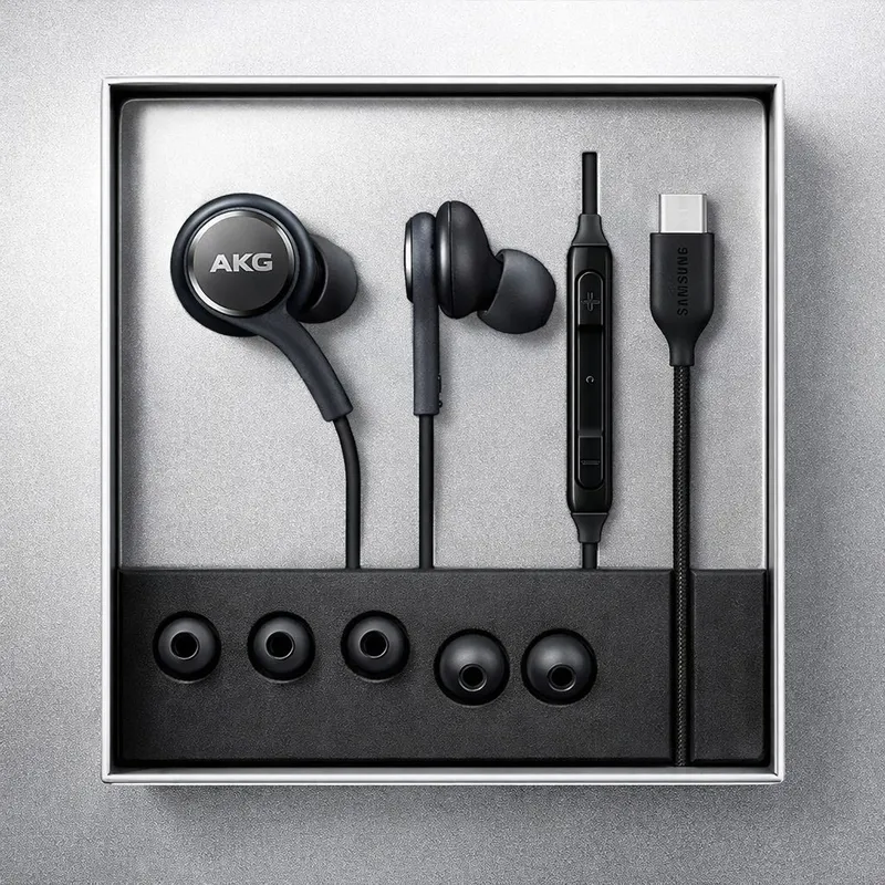 هندزفری سامسونگ AKG TYPE-C gallery2