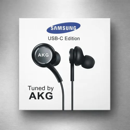 هندزفری با سیم AKG TYPE-C SAMSUNG