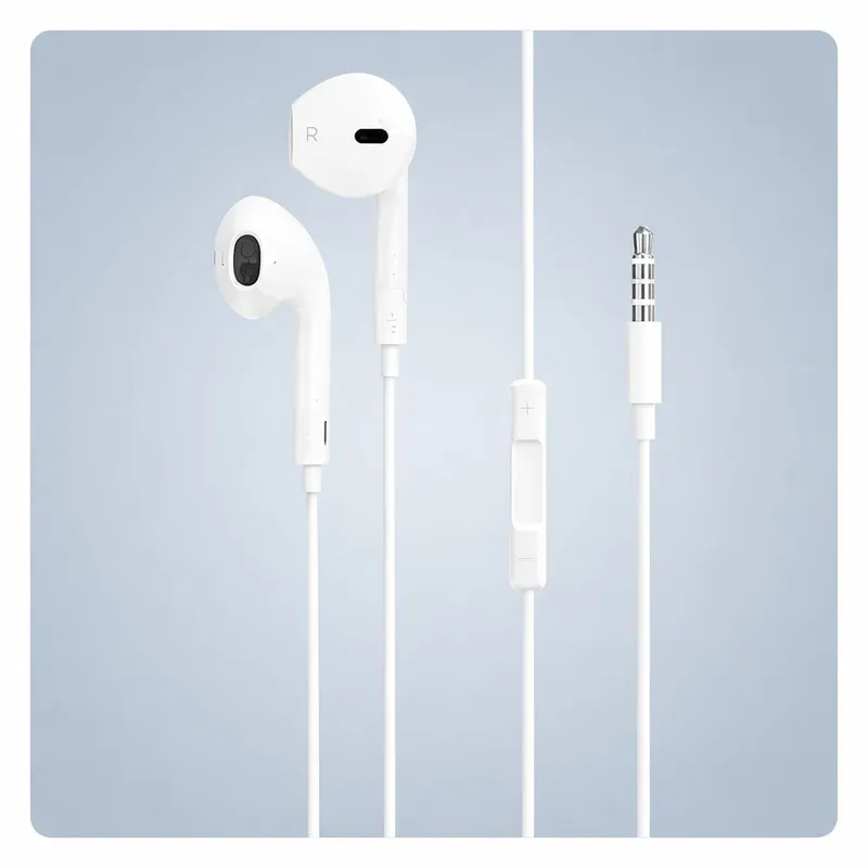 هندزفری آیفون اورجینال - Apple iPhone Earpod gallery1
