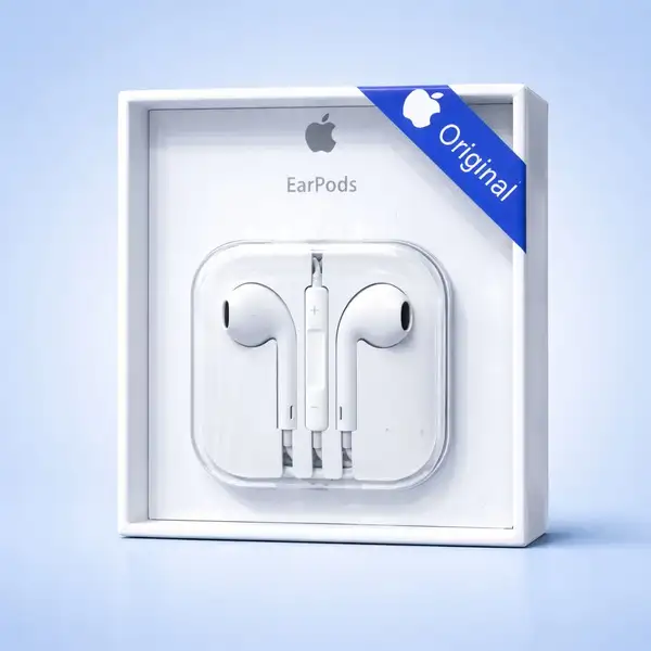 هندزفری آیفون اورجینال - Apple iPhone Earpod