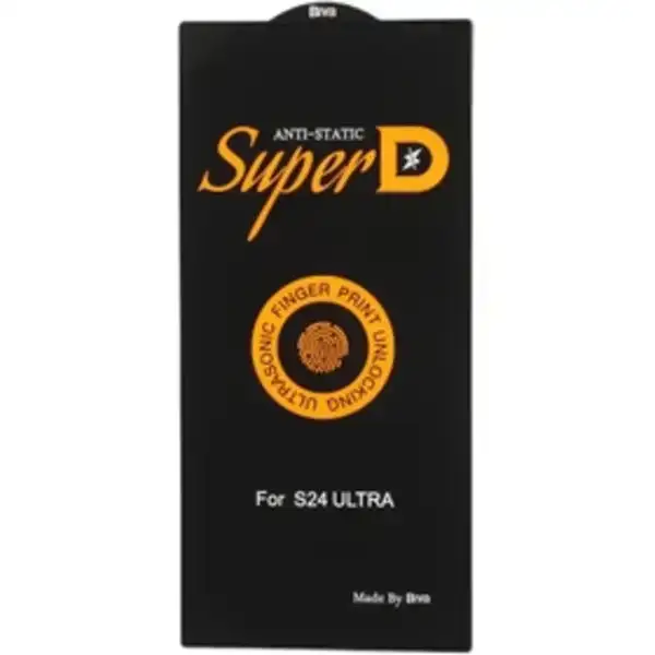 گلس گوشی موبایل سامسونگ S25 ULTRA