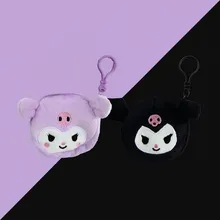 هندزفری طرح فانتزی کرومی کیوت به همراه کیف gallery7