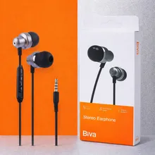 هندزفری سیم دار بیوا HF-03 gallery0