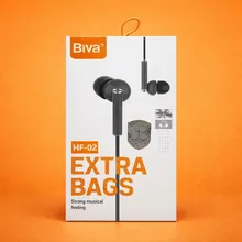 هندزفری سیم دار بیوا HF-02 gallery1