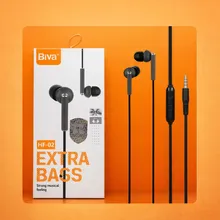 هندزفری سیم دار بیوا HF-02 gallery0