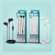 هندزفری ریمکس مدل RW-105 gallery0