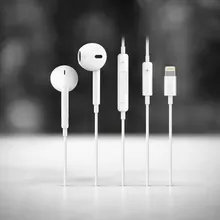 هندزفری با سیم آیفون مدل A1748 gallery1