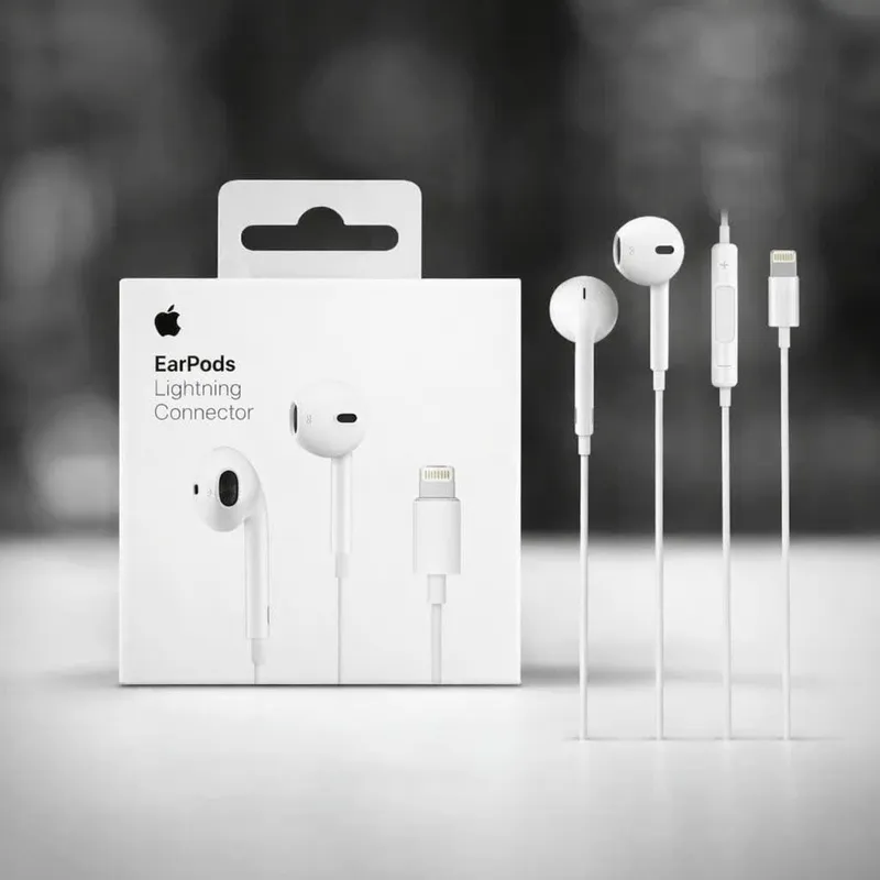 هندزفری با سیم آیفون مدل A1748 gallery0