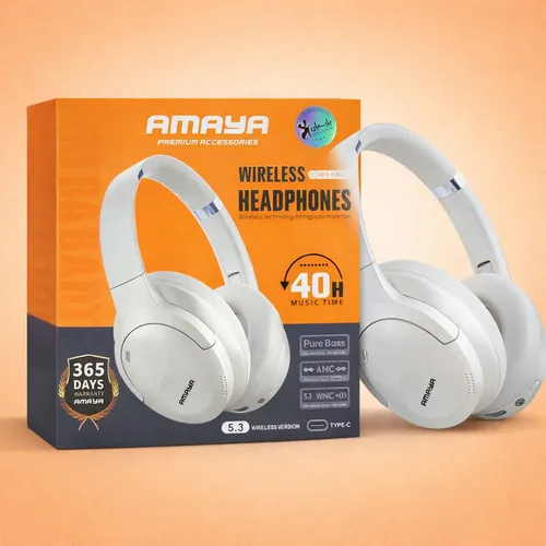 هدفون AMAYA مدل AEB-360D