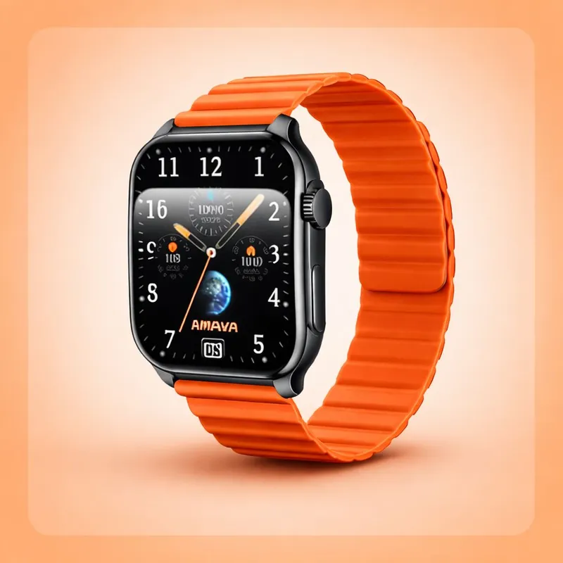 ساعت هوشمند AMAYAمدلASW-07 gallery1