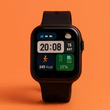 ساعت هوشمند AMAYAمدلX9-PRO2 gallery1