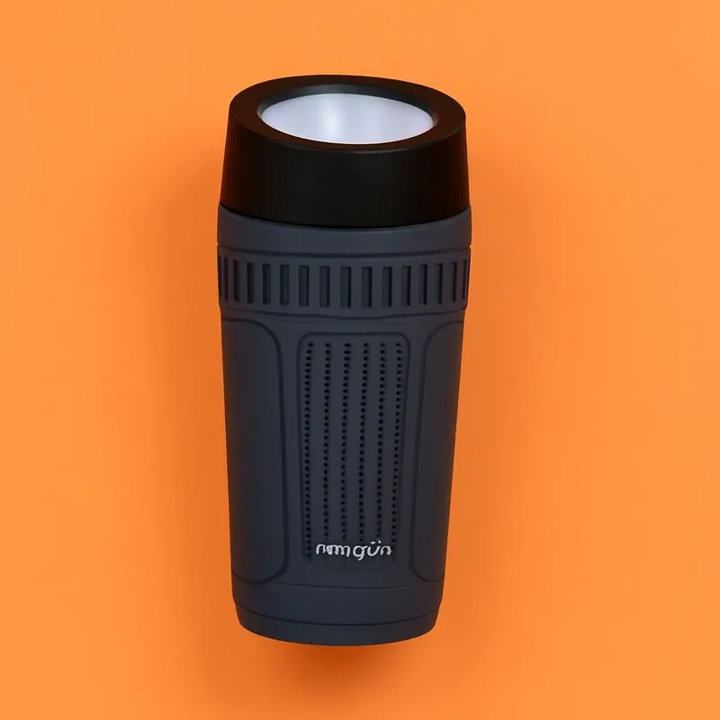 اسپیکر چراغ قوه دار AMAYA اسپرت موزیکمدل BD-77 gallery1