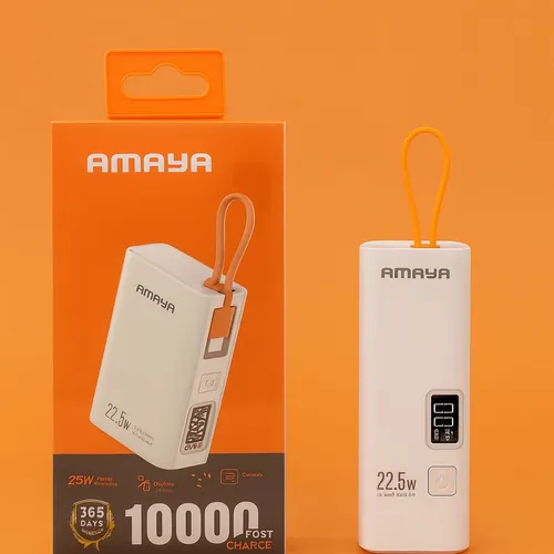 پاور بانک AMAYAمدلAM-FD50