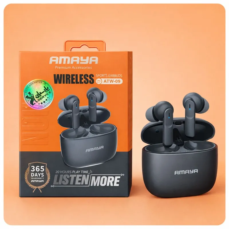 ایرپاد AMAYAمدل ATW-09 gallery0